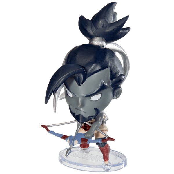 фото Фигурка cute but deadly: overwatch: demon hanzo (b63065) blizzard