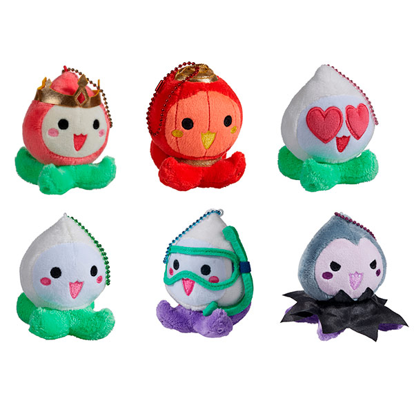 фото Мягкая игрушка overwatch pachimari plush series 1 micro (b62906) blizzard