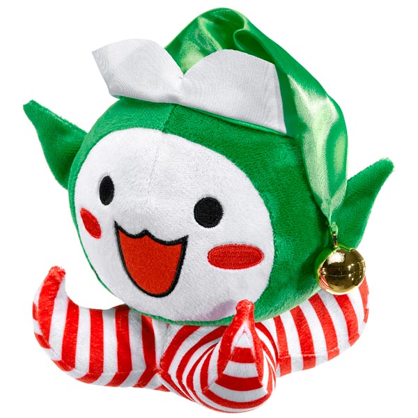 фото Мягкая игрушка overwatch pachimari plush christmasi elf medium (b63063) blizzard