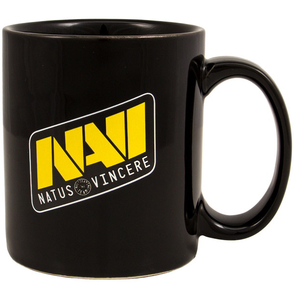 фото Кружка black (fnvfanmug17bk) natus vincere