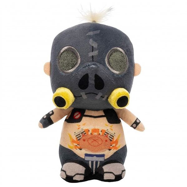 фото Мягкая игрушка pop! overwatch roadhog (в63607) funko