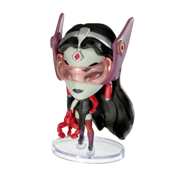 фото Фигурка cute but deadly overwatch: halloween vampire symmetra (b63064) blizzard