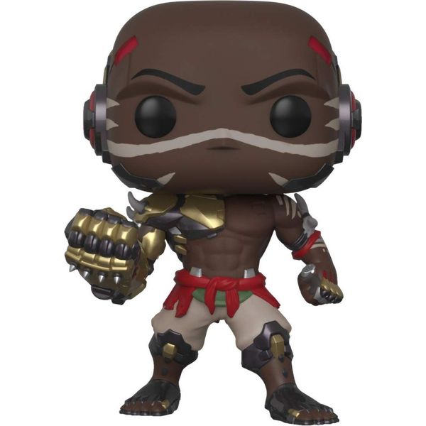 фото Фигурка pop! overwatch: vinyl: doomfist (b63322) funko