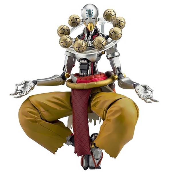 фото Фигурка figma zenyatta (b63542) blizzard