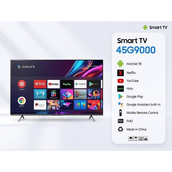 фото Телевизор телевизор smart 32g9000k