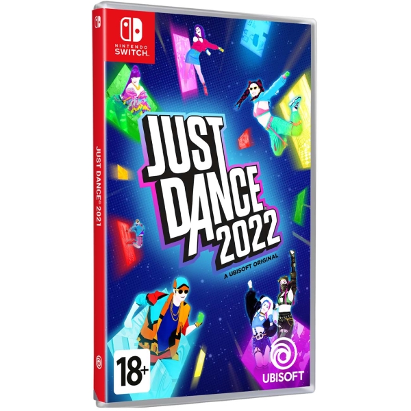 фото Игра для nintendo switch just dance 2022 ubisoft