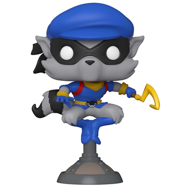 фото Фигурка pop! games: sly cooper (exc) (56112) funko