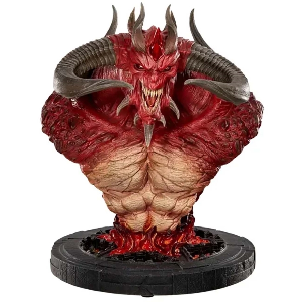 фото Фигурка diablo: fenway diablo bust (b66184) blizzard