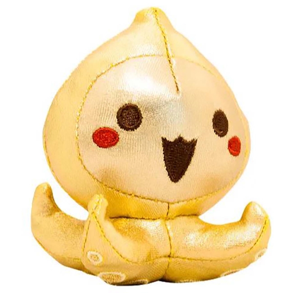 фото Мягкая игрушка mini pachimari goldimari (b62899) overwatch