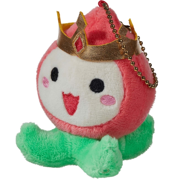 фото Мягкая игрушка mini pachimari pachiking (b62904) overwatch