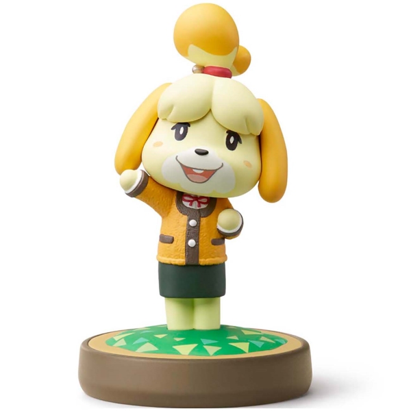 фото Фигурка collection: animal crossing. изабель (pua-nvl-c-ajaa-eur-c2) amiibo