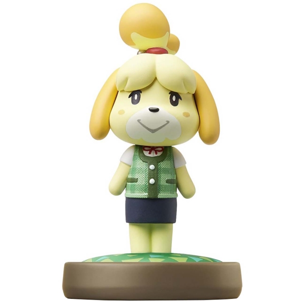 фото Фигурка collection: animal crossing. изабель (pua-nvl-c-ajaq-eur-c2) amiibo