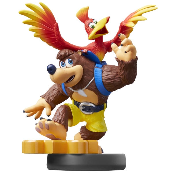 фото Фигурка collection: super smash bros. банджо и казуи (pua-nvl-c-aadp-eur-c5) amiibo