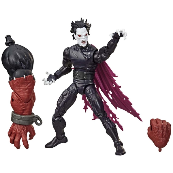 фото Фигурка marvel legends: venom morbius the living vampire (e93375l00) hasbro