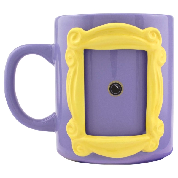 фото Кружка friends frame shaped 3d mug, 330 мл (pp6548fr) paladone