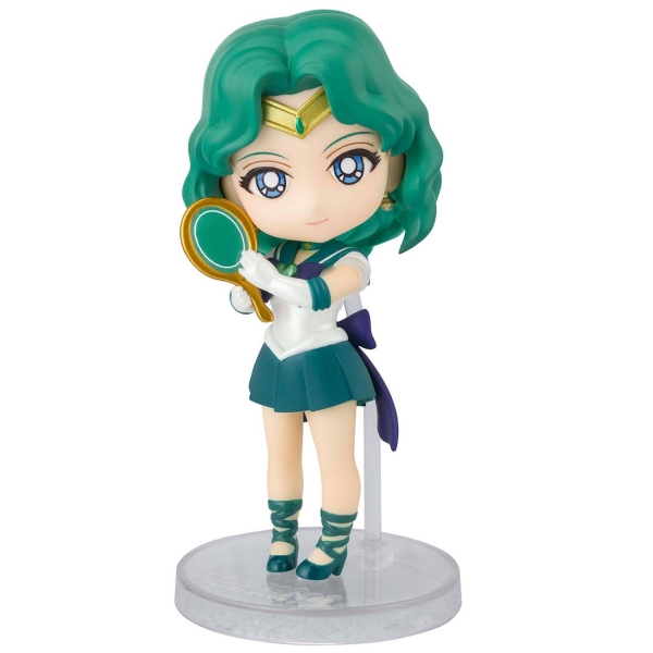 фото Фигурка sailor moon - super sailor neptune eternal edition (609915) bandai