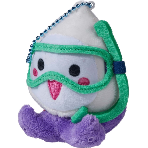 фото Мягкая игрушка mini pachimari snorkelmari (b62903) overwatch