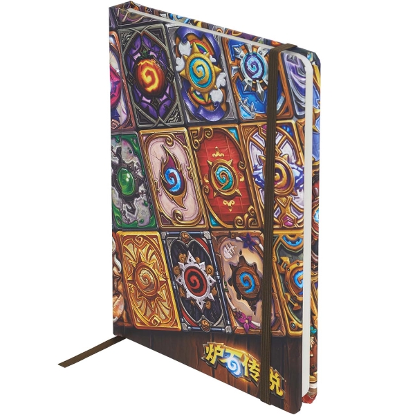 фото Блокнот hearthstone (bxbxfk60751930023) blizzard