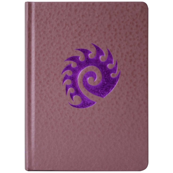 фото Блокнот starcraft zerg (bxdkjs81082020007) blizzard