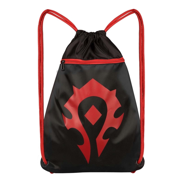 фото Рюкзак world of warcraft: horde loot bag (74911) blizzard