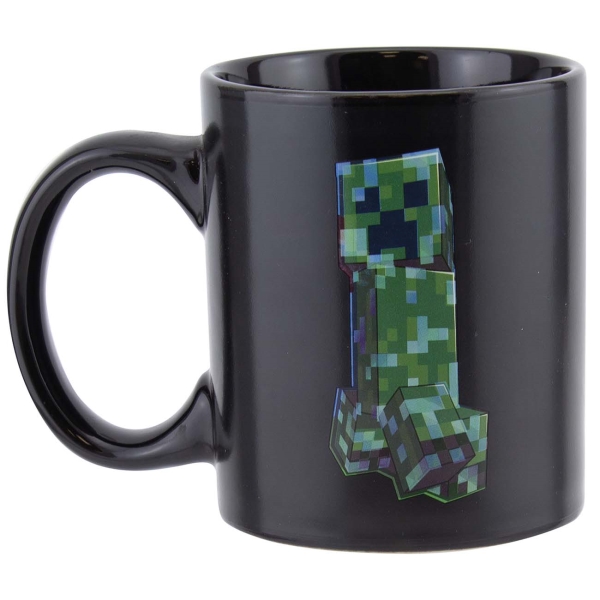 фото Кружка minecraft creeper, 300 мл (pp7975mcf) paladone