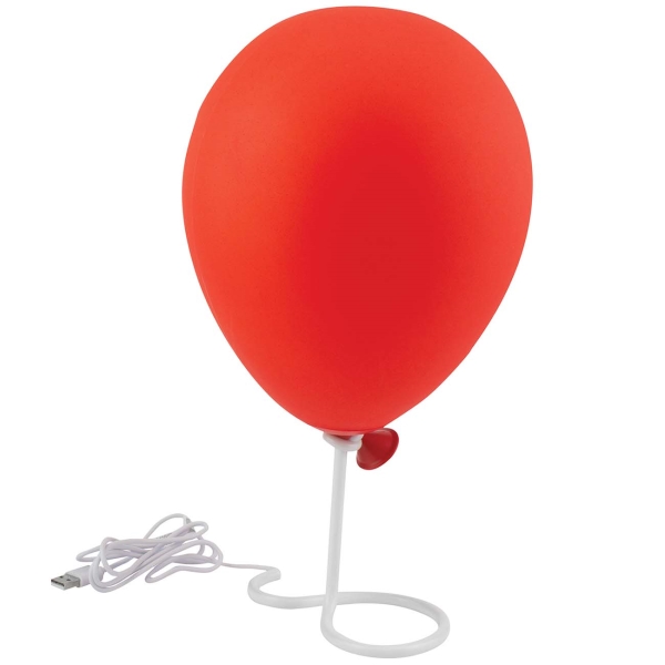 фото Геймерский светильник it pennywise balloon lamp v2 (pp6136itv2) paladone