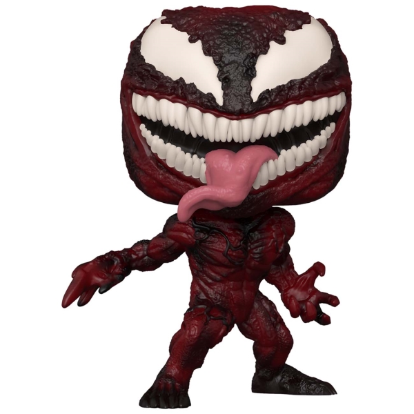 фото Фигурка pop! bobble marvel: venom 2 - carnage (56303) funko