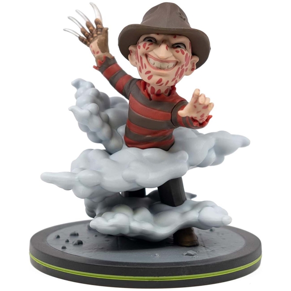 фото Фигурка freddy krueger q-fig (nes-0001) nightmare-on-elm-st