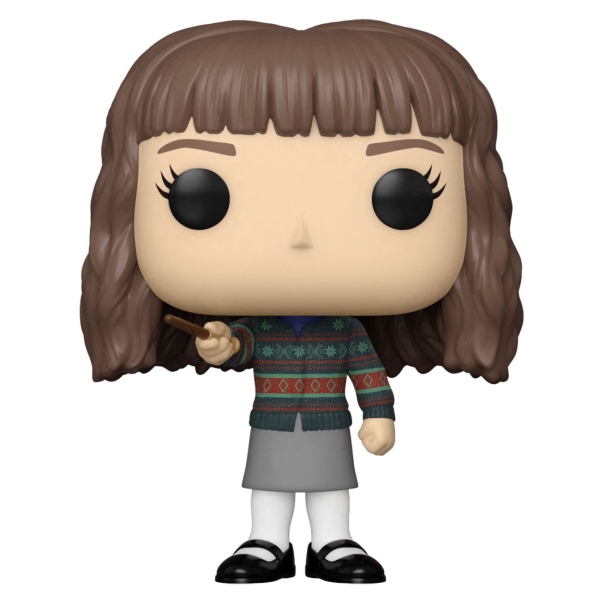 фото Фигурка pop! harry potter anniversary: hermione with wand (57367) funko