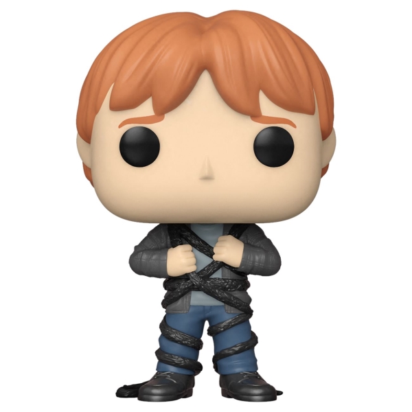 фото Фигурка pop! harry potter anniversary: ron weasley in devil's snare (57368) funko