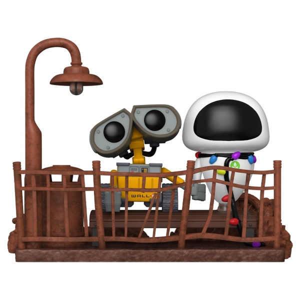 фото Фигурка pop! moment disney: wall-e: wall-e & eve (57653) funko