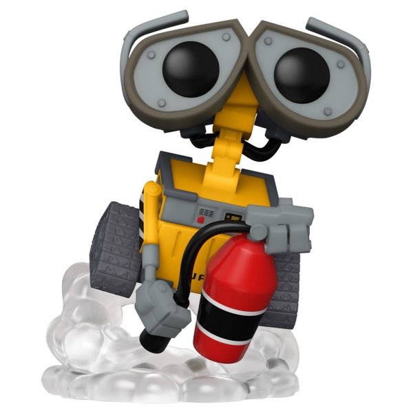 фото Фигурка pop! disney: wall-e: wall-e with fire extinguisher (58558) funko