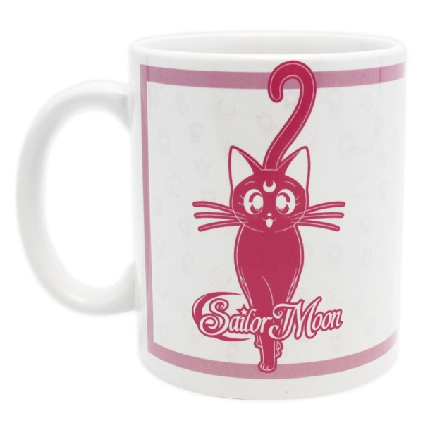 фото Кружка sailor moon mug: moon&luna, 320 мл (abymug144) abystyle