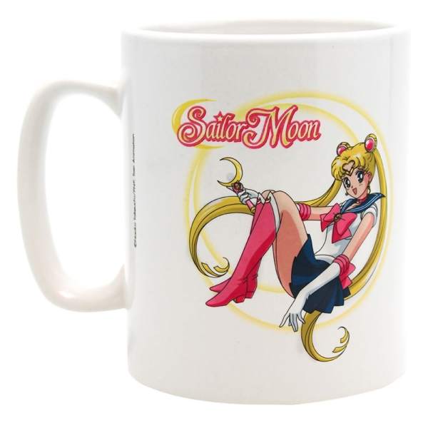 фото Кружка sailor moon mug, 460 мл (abymug190) abystyle