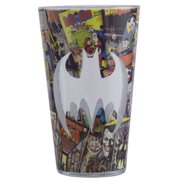 фото Бокал batman, 450ml (pp8263bm) paladone