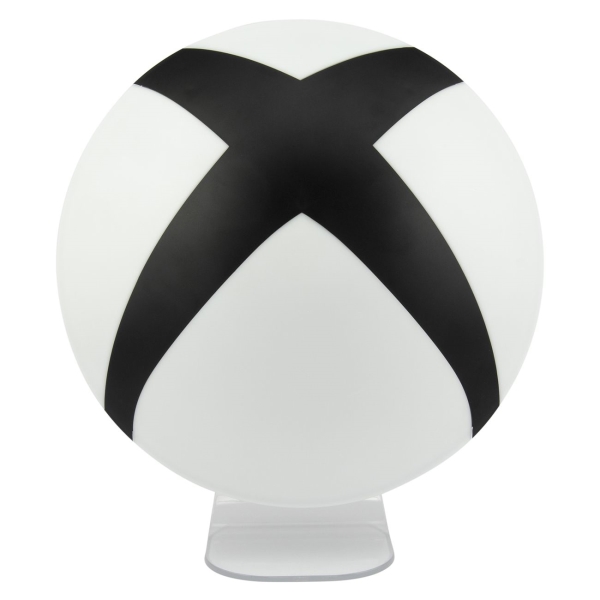 фото Геймерский светильник xbox: logo v2 (pp5686xbv2) paladone