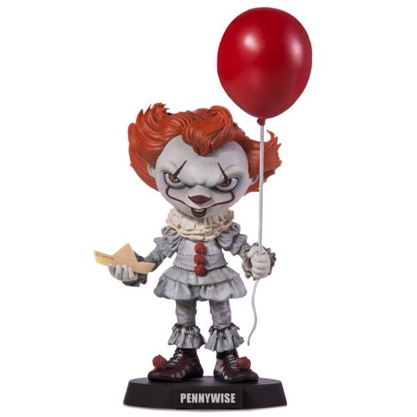 фото Фигурка pennywise deluxe minico (mf0006) it