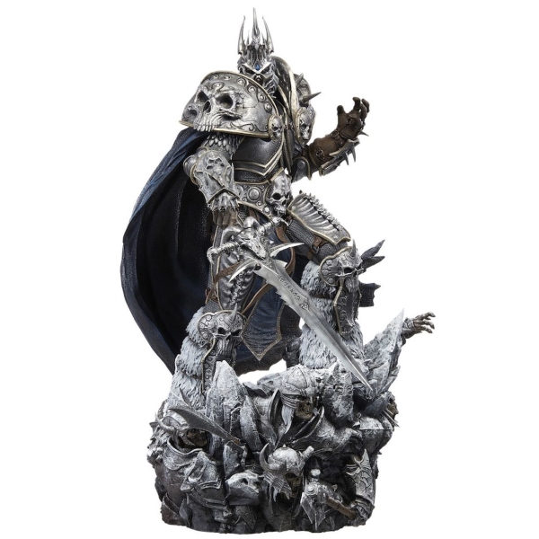 фото Фигурка world of warcraft: lich king arthas premium statue (b66228) blizzard