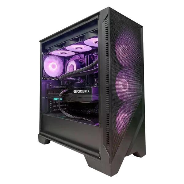 фото Системный блок msi mag pano ryzen 5 7500f rtx5060 ti 32gb ssd 1tb