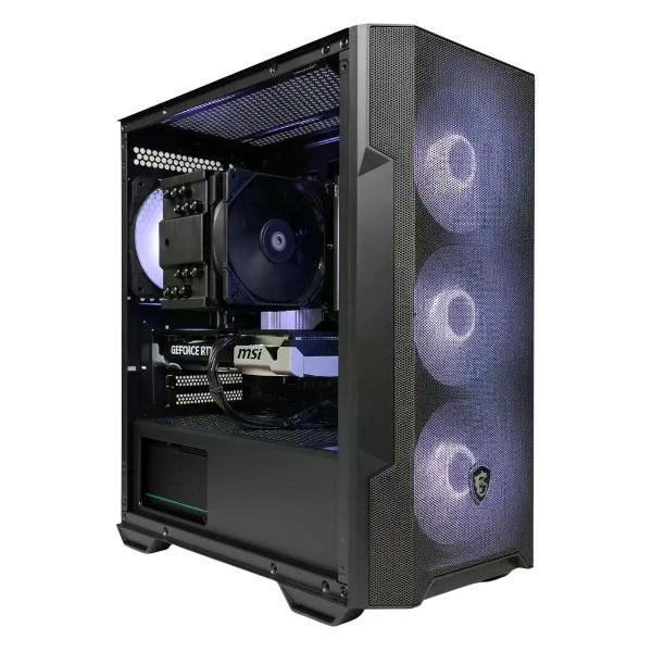 фото Системный блок msi mag forge ryzen 7 5700x rtx5060 16gb ssd 512gb