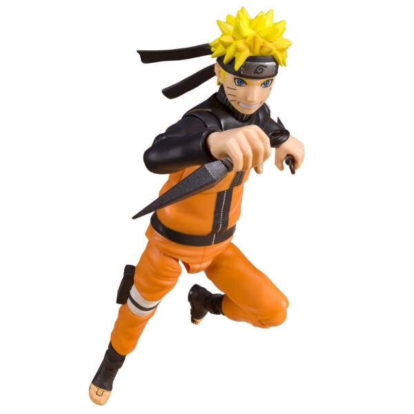 фото Фигурка s.h.figuarts naruto shippuden: naruto uzumaki (618771) bandai