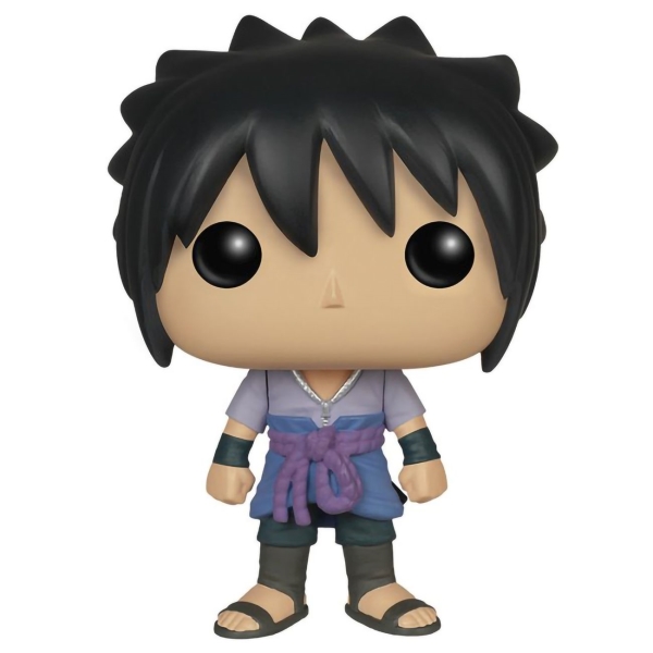 фото Фигурка pop! animation: naruto shippuden: sasuke (6367) funko