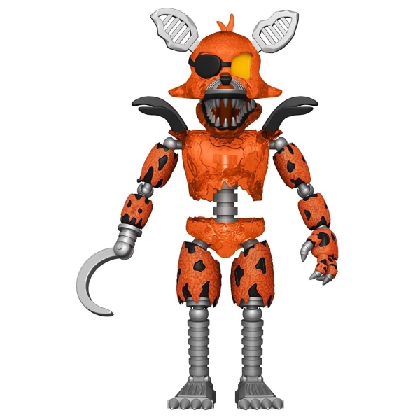 фото Фигурка five night at freddy's: dreadbear: grim foxy (56185) funko