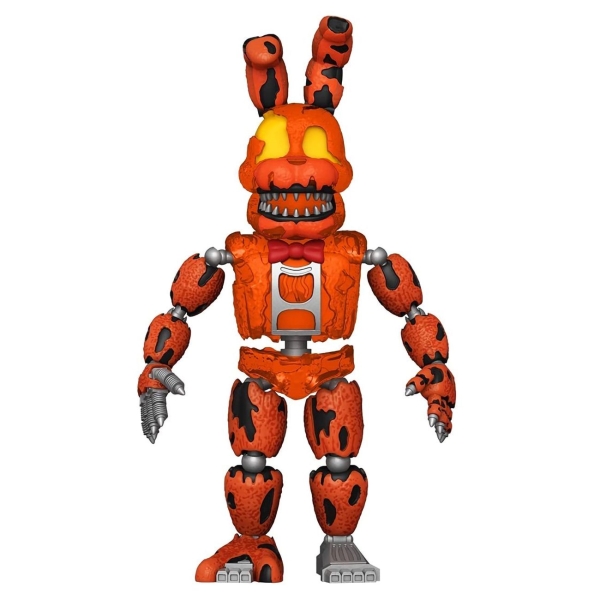 фото Фигурка five night at freddy's: dreadbear: jack-o-bonnie (56186) funko