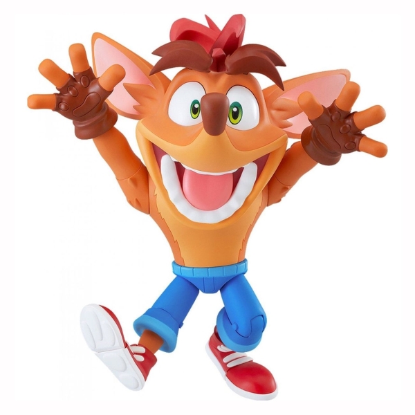 фото Фигурка nendoroid: crash bandicoot 4: it's about time crash bandicoot good-smile