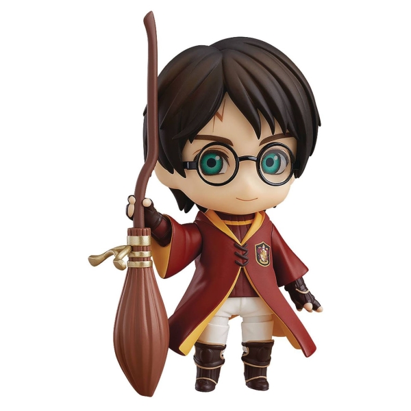 фото Фигурка nendoroid: harry potter: harry potter quidditch version good-smile