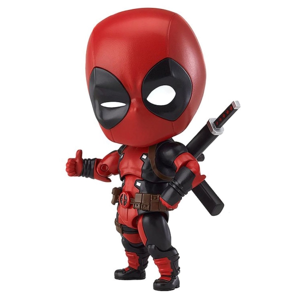 фото Фигурка nendoroid: deadpool - orechan edition good-smile