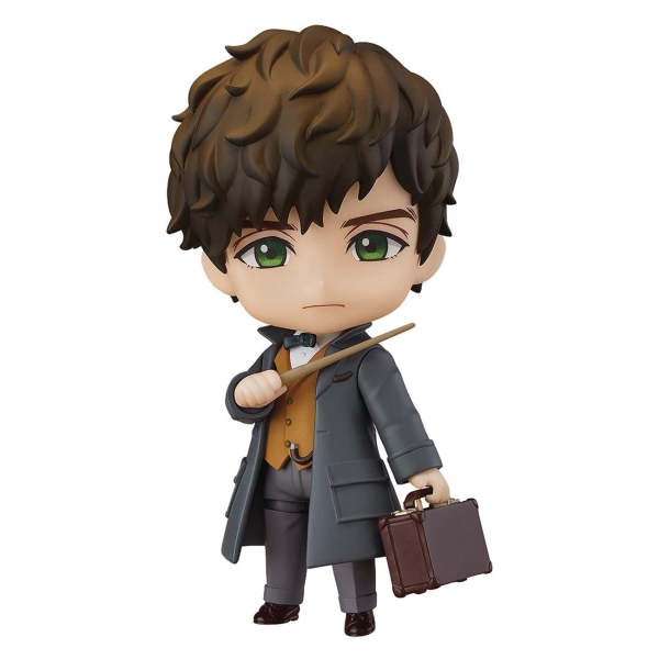 фото Фигурка nendoroid: fantastic beasts: newt scamander good-smile