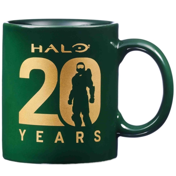 фото Кружка halo 20th anniversary numskull