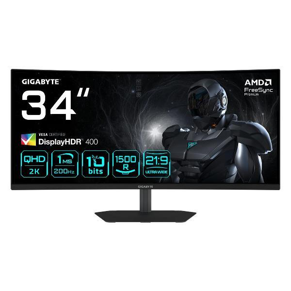 фото Монитор g27u gigabyte